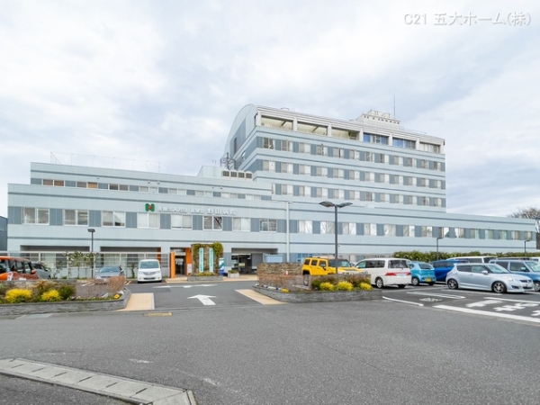 野田市七光台の新築一戸建(野田病院)
