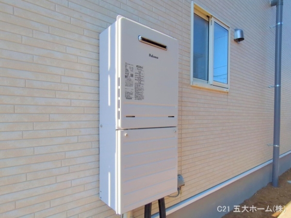 野田市七光台の新築一戸建