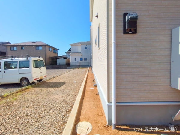 野田市七光台の新築一戸建