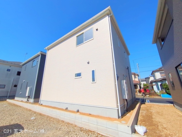 野田市七光台の新築一戸建