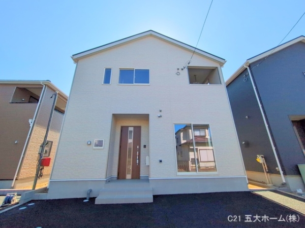 野田市七光台の新築一戸建