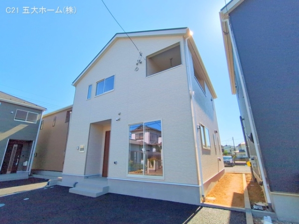 野田市七光台の新築一戸建