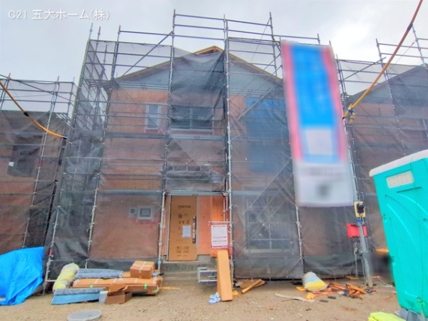 野田市七光台の新築一戸建