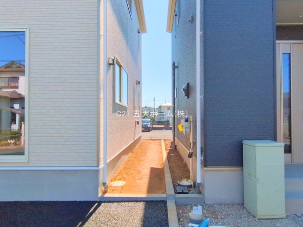 野田市七光台の新築一戸建