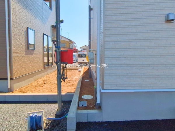 野田市七光台の新築一戸建