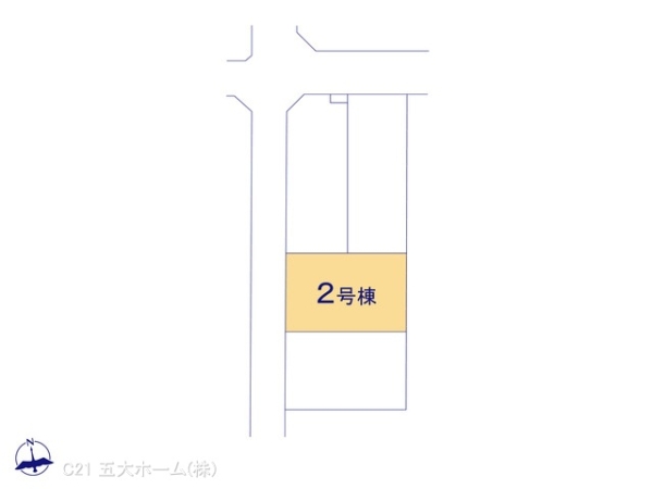 野田市七光台の新築一戸建