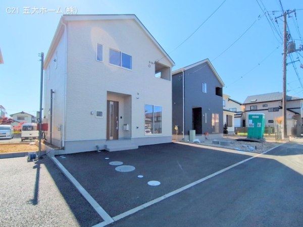野田市七光台の新築一戸建