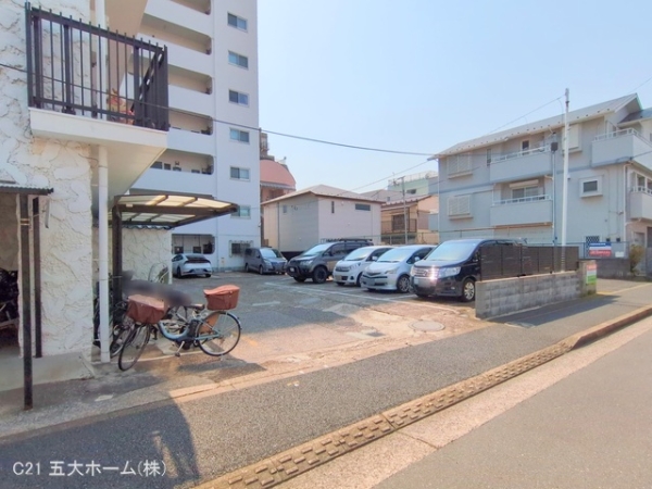 秀和小岩レジデンス
