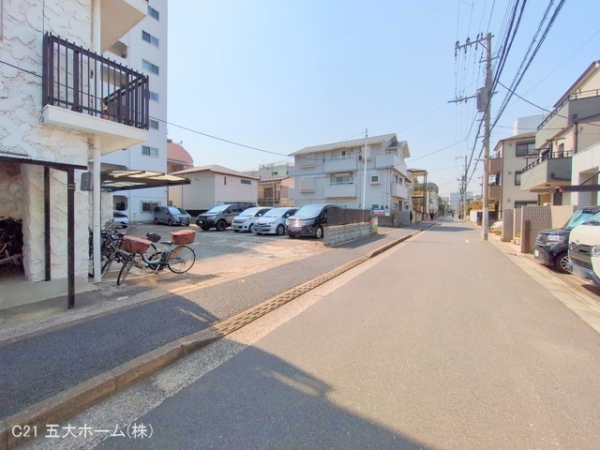 秀和小岩レジデンス