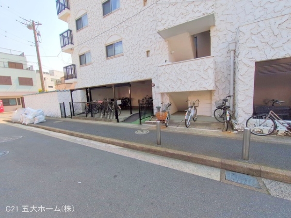 秀和小岩レジデンス
