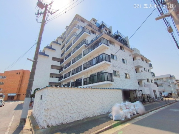 秀和小岩レジデンス
