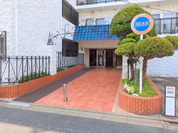 秀和小岩レジデンス