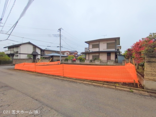 野田市日の出町の新築一戸建
