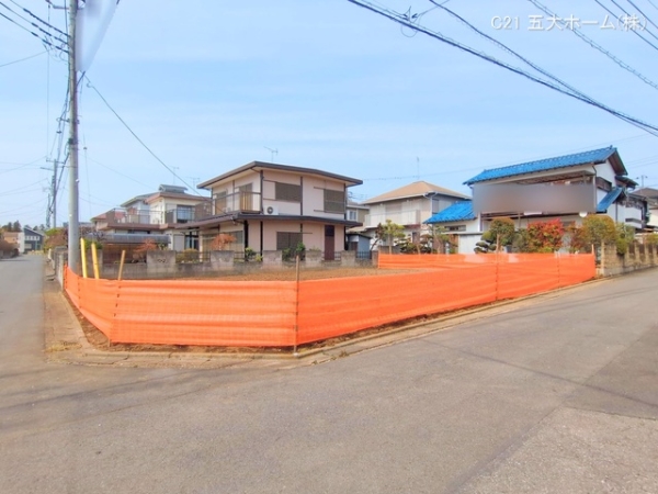 野田市日の出町の新築一戸建
