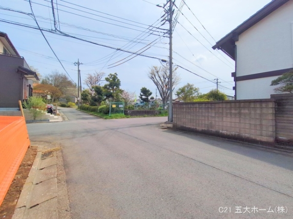 野田市日の出町の新築一戸建