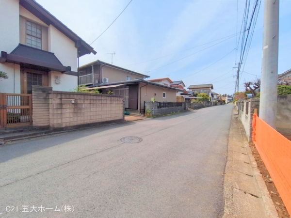 野田市日の出町の新築一戸建