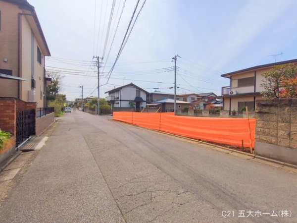 野田市日の出町の新築一戸建