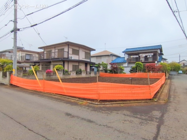 野田市日の出町の新築一戸建