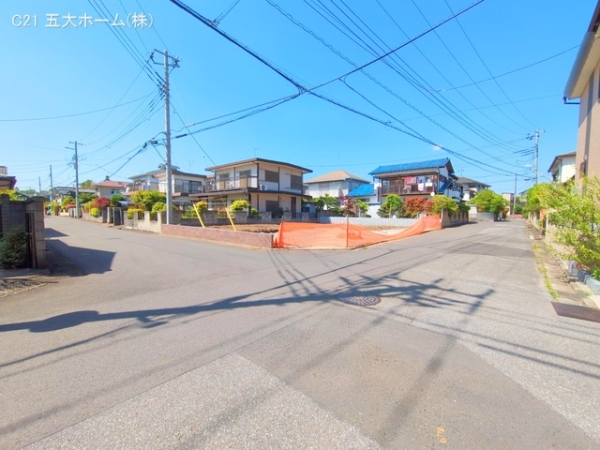 野田市日の出町の新築一戸建