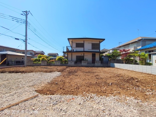 野田市日の出町の新築一戸建