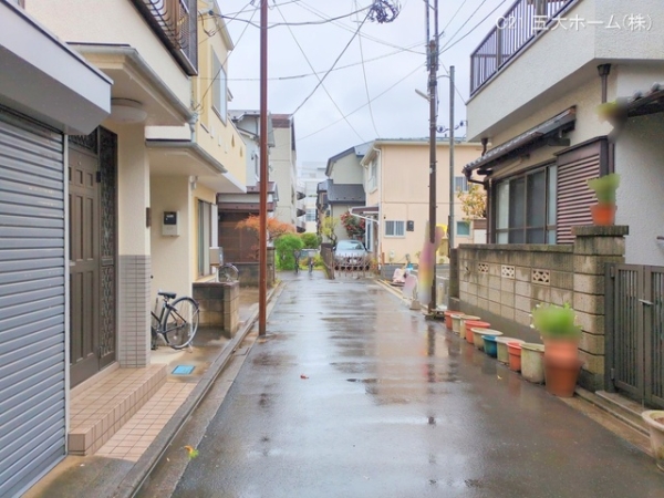 葛飾区水元１丁目の新築一戸建
