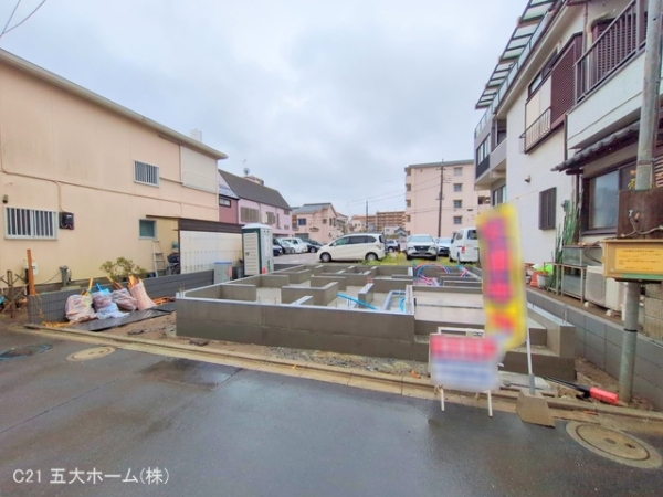 葛飾区水元１丁目の新築一戸建