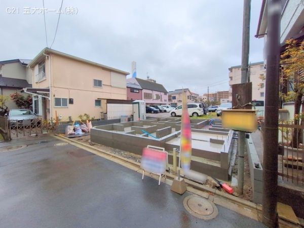 葛飾区水元１丁目の新築一戸建