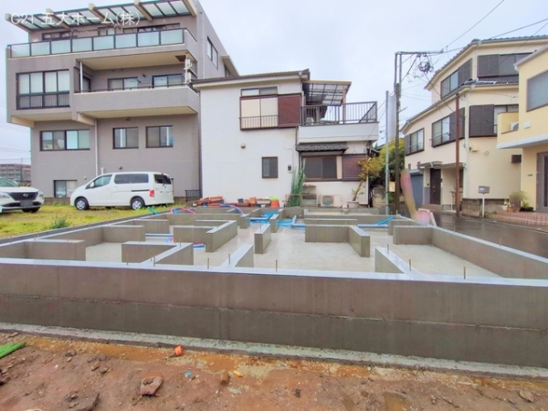 葛飾区水元１丁目の新築一戸建