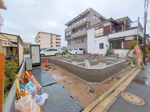 葛飾区水元１丁目の新築一戸建