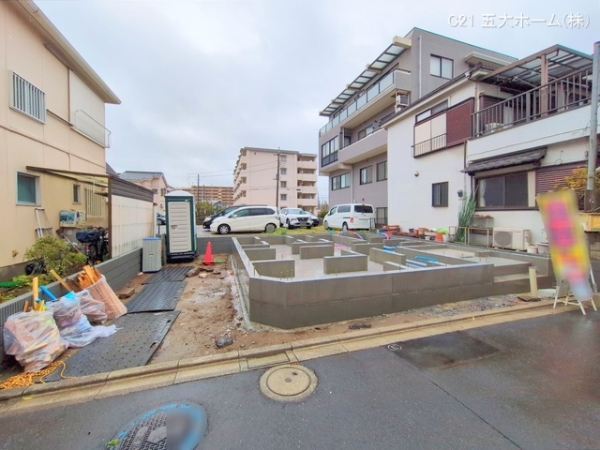 葛飾区水元１丁目の新築一戸建