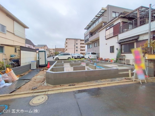 葛飾区水元１丁目の新築一戸建