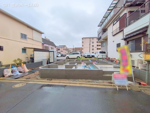 葛飾区水元１丁目の新築一戸建
