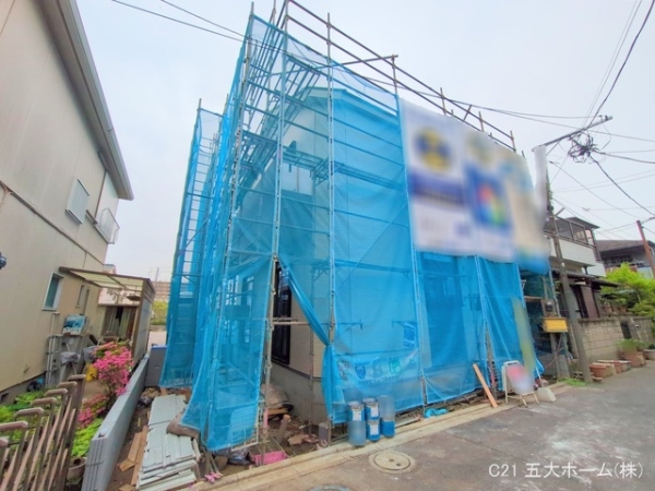葛飾区水元１丁目の新築一戸建
