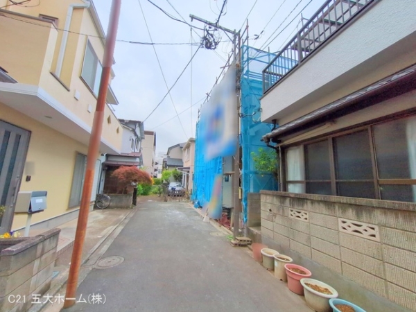 葛飾区水元１丁目の新築一戸建
