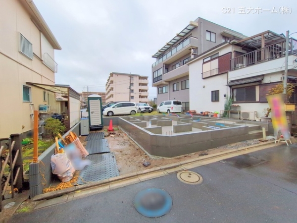 葛飾区水元１丁目の新築一戸建