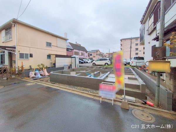 葛飾区水元１丁目の新築一戸建