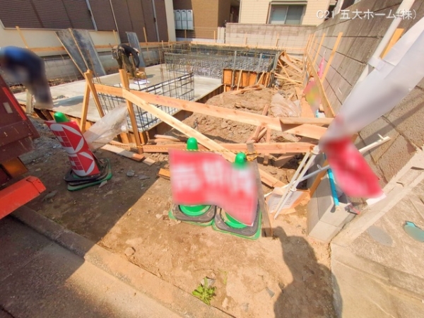 江戸川区東小岩５丁目の新築一戸建
