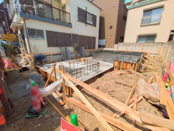 江戸川区東小岩５丁目の新築一戸建