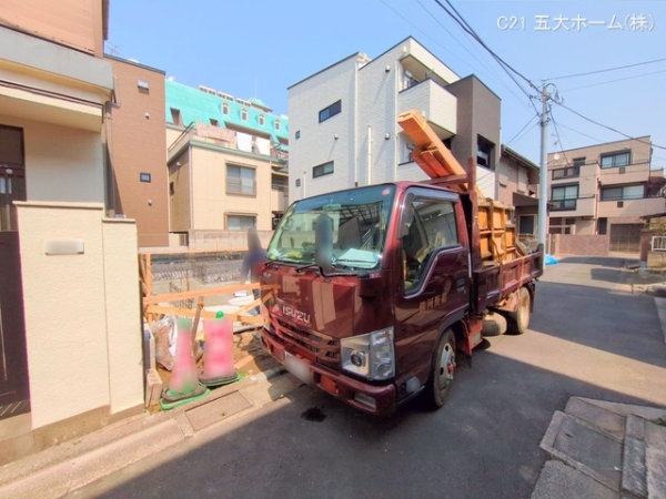 江戸川区東小岩５丁目の新築一戸建