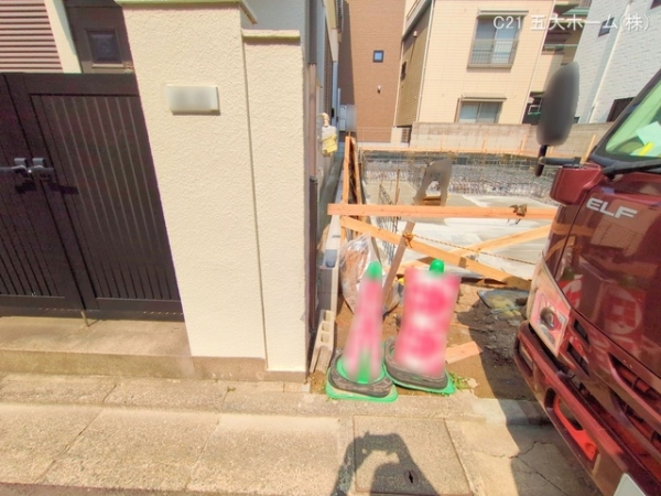 江戸川区東小岩５丁目の新築一戸建