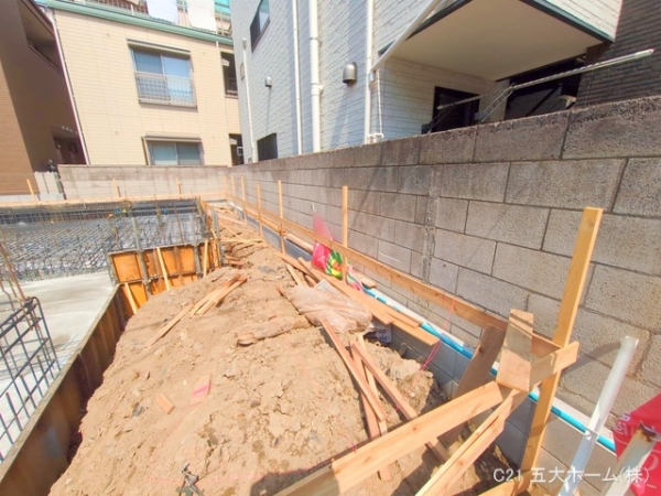 江戸川区東小岩５丁目の新築一戸建