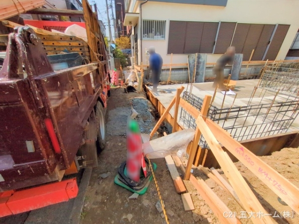 江戸川区東小岩５丁目の新築一戸建