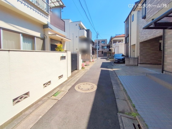 江戸川区東小岩５丁目の新築一戸建