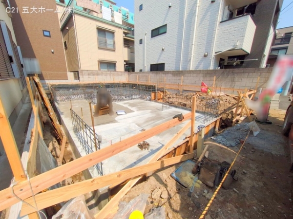 江戸川区東小岩５丁目の新築一戸建
