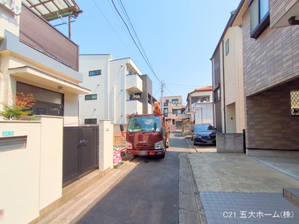 江戸川区東小岩５丁目の新築一戸建