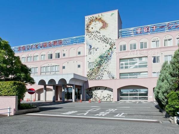 柏市松ケ崎の土地(医療法人天宣会北柏リハビリ総合病院)