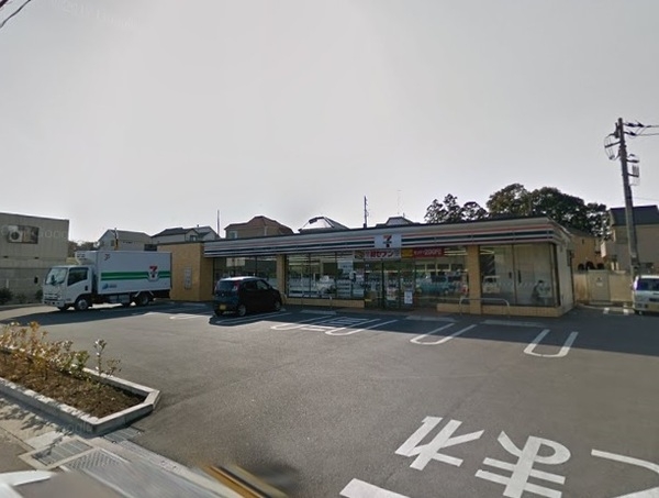 柏市松ケ崎の土地(セブンイレブン柏松ヶ崎入口店)