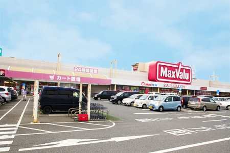 柏市松ケ崎の土地(イオンタウン松ヶ崎)