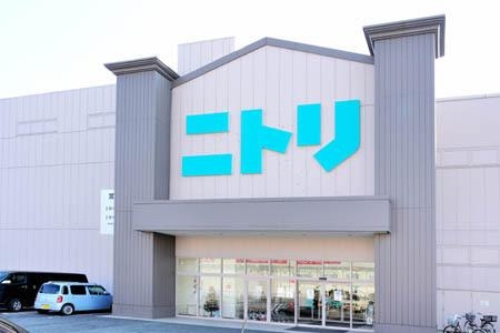 柏市松ケ崎の土地(ニトリ柏店)