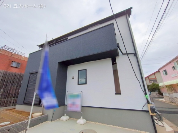 市川市曽谷７丁目の新築一戸建